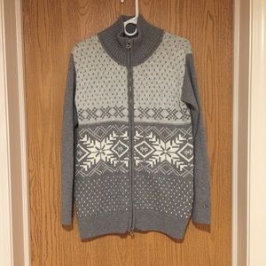 Tommy Hilfiger Women’s Zip-Up Sweater